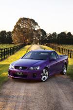 Holden Commodore VE SS V Ute 2007 года
